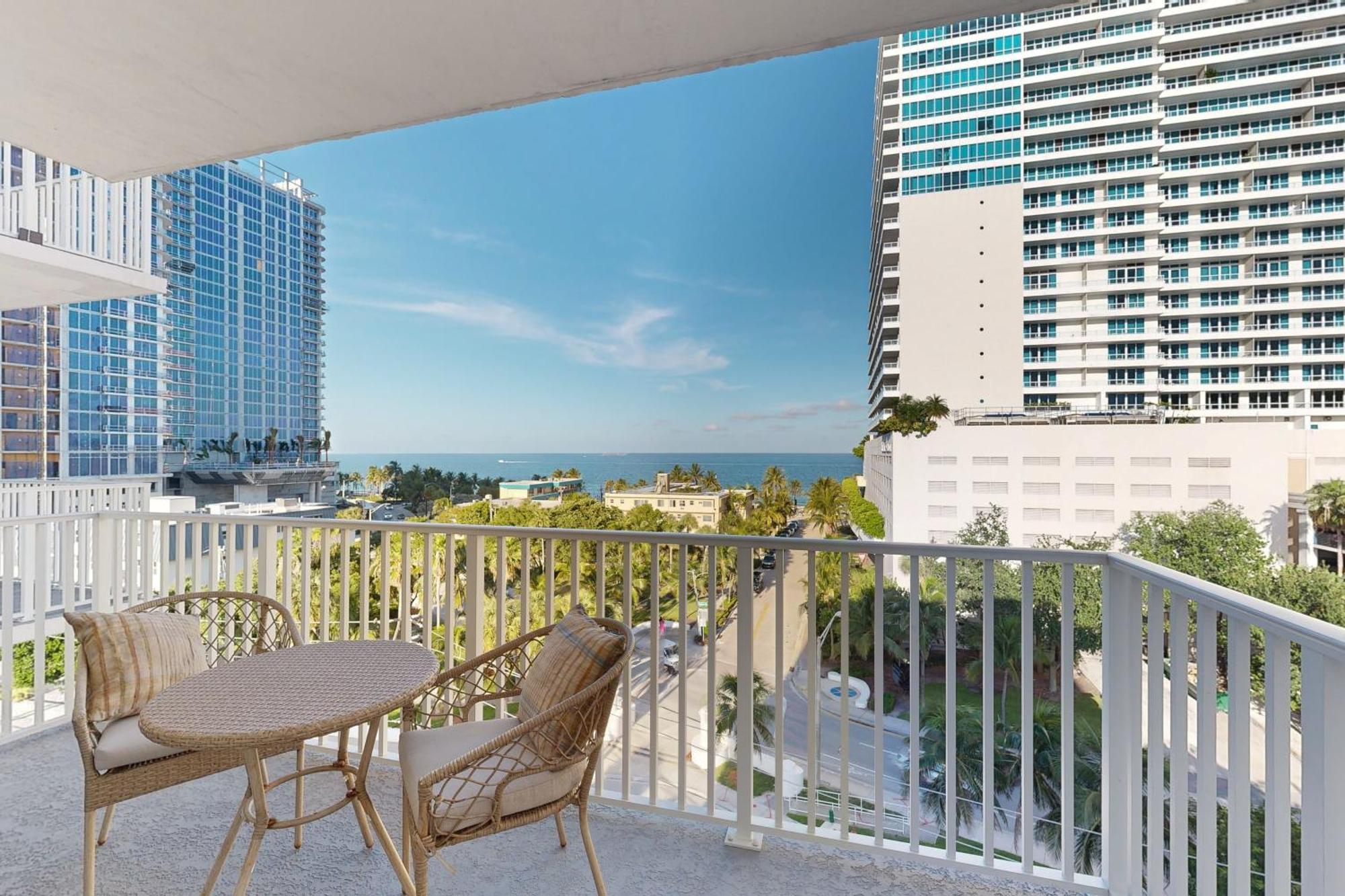 Apartment Harbor Haven 805 Fort Lauderdale
