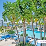 1 Bedroom With Ocean And City Views!