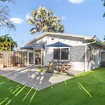 Luxe Modern 2 Bdr Near Downtown Ftl