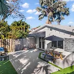 Luxe Modern 2 Bdr Near Downtown Ftl