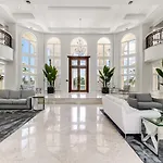 Incredible 9 Bedroom 11 Bath Idlewyld Mansion