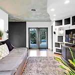Charming Waterfront Pool Home