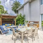 Poinciana-Luxehome Wlk2Beach Heatedpool Hottub