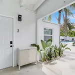 Coconut Walk To The Beachcomfy Beds Firepit Pool
