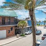 Beachfront Bloos 2 Units Ocean View Balcony Units 4 And 5