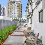 Studio Right Off Las Olas - Steps To Ftl Beach 1C