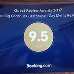 The Big Coconut Guesthouse - Gay Men\'S Resort