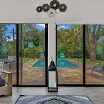 Private Tropical Oasis - Heated Pool For 1 To 6
