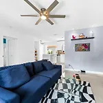 3Br Villa! Amazing Pool, Bbq, Billiards, Near Beach!!