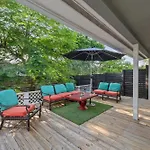 Spacious 4Br, 5 Min Chase Stadium, Pool & Jacuzzi