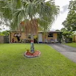 8 Mi To Beach Pet-Friendly Fort Lauderdale Studio