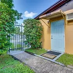 8 Mi To Beach Pet-Friendly Fort Lauderdale Studio