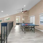 Huge Heated Pool Villa With Gameroom