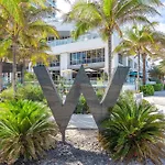 W Residences 2 Bed Unit - Beachfront And Luxe Stay