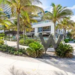 W Residences 2 Bed Unit - Beachfront And Luxe Stay