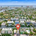 Studio In Las Olas Near Fl Beach