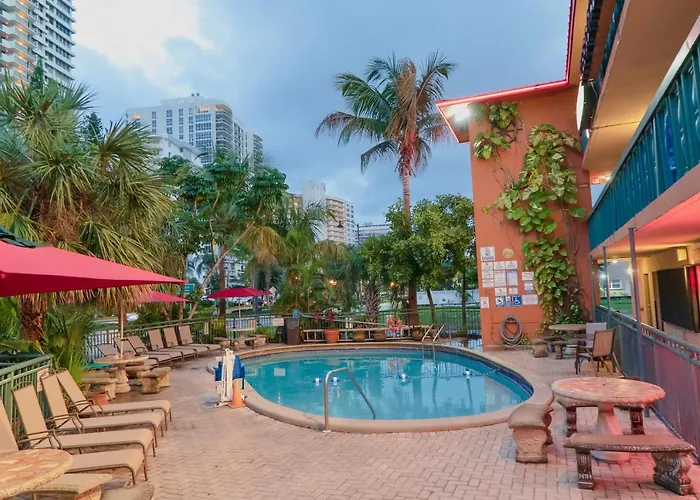 Ft. Lauderdale Beach Resort Hotel