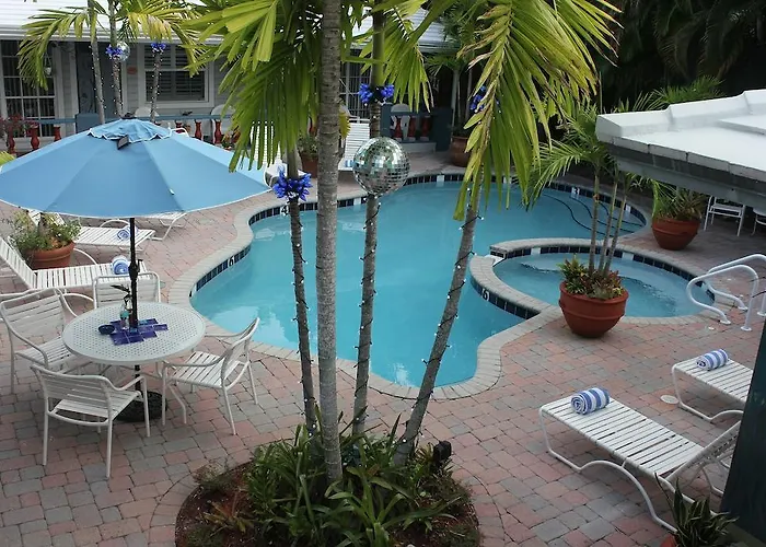 Coral Reef Guesthouse