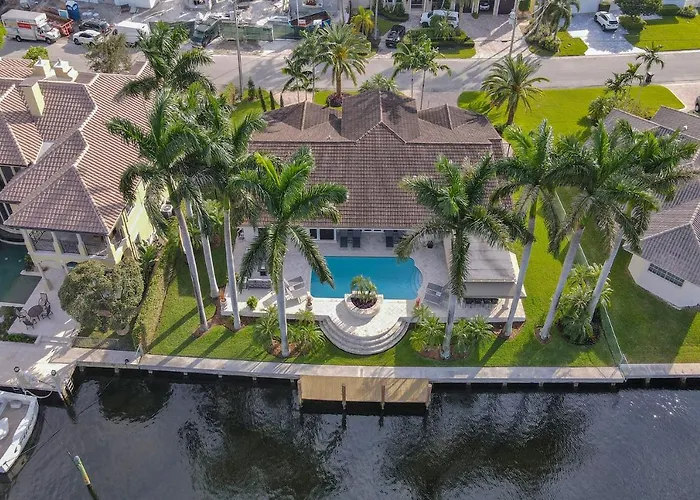 Palms By The Sea Villa