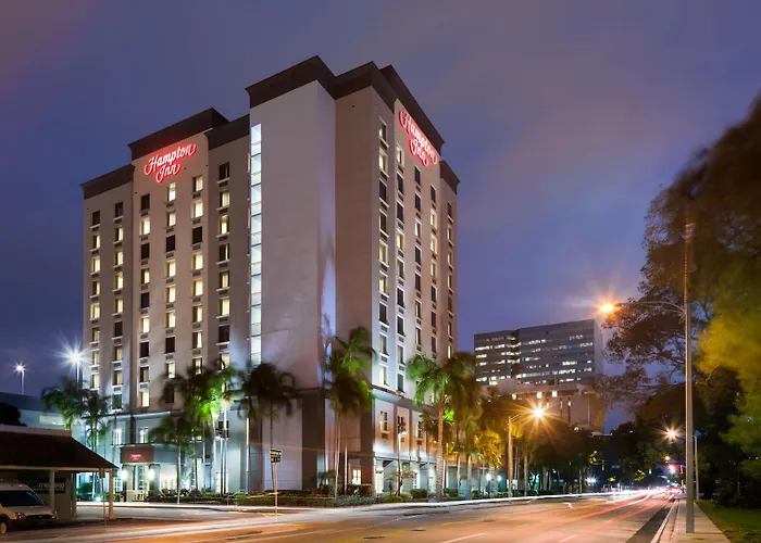 Hampton Inn Fort Lauderdale Downtown Las Olas Area