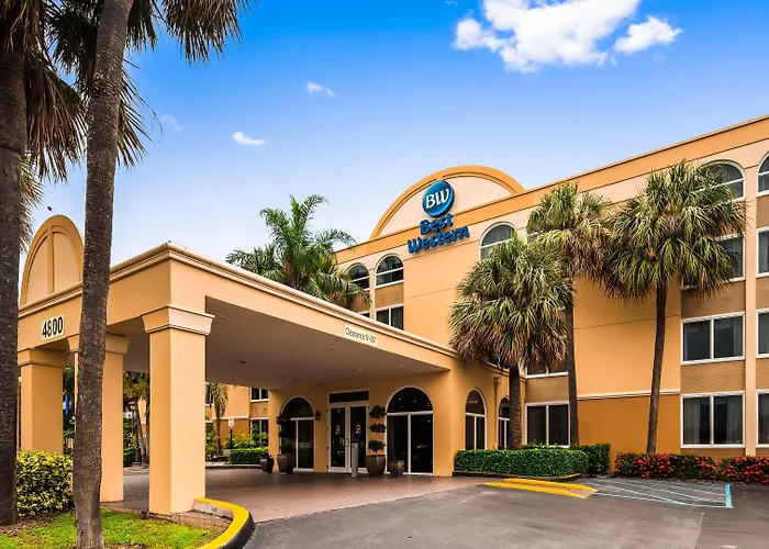 Best Western Ft Lauderdale I-95 Inn