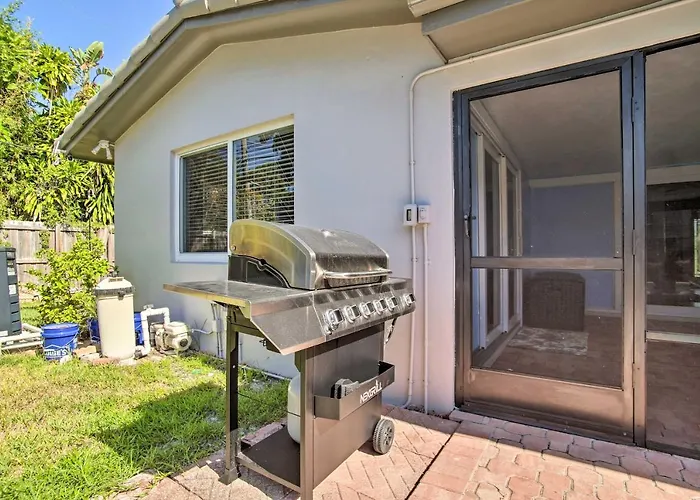 Wilton Manors Home With Pool About 4 Mi To Beach!
