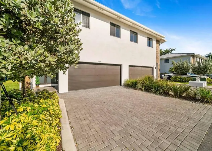 Modern Rocknhome Near Hard Rock And Fll Airport