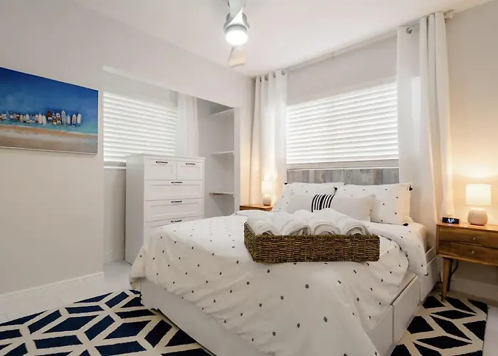 Perfect Beach Escape 1Bd/1Bath Close To Everything
