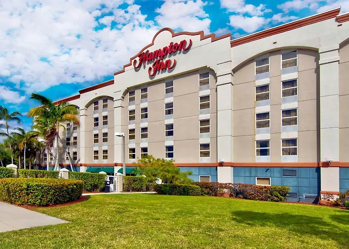 Hampton Inn Ft Lauderdale Airport North Cruise Port