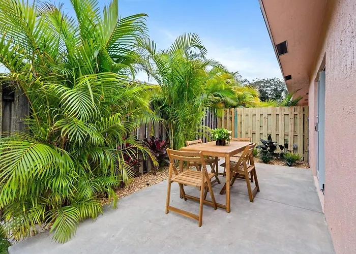 Awesome 1Br Apartment @Sailboat