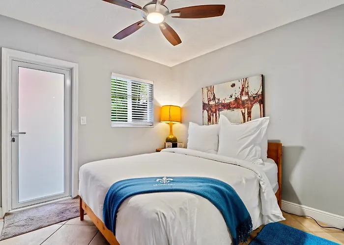 Wilton Manors 2Br Charm! Walk To The Drive