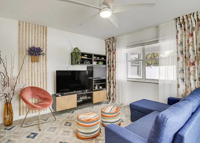 Fort Lauderdale Studio 6 Mi To Los Olas Beach!