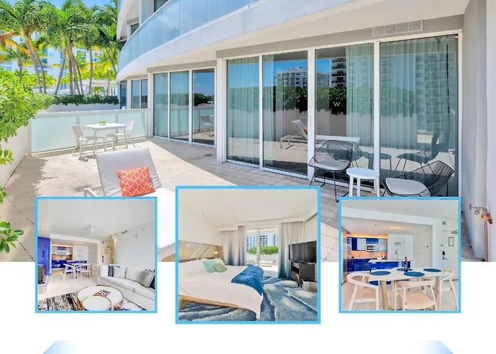Stylish 1 Bedroom At Fort Lauderdale