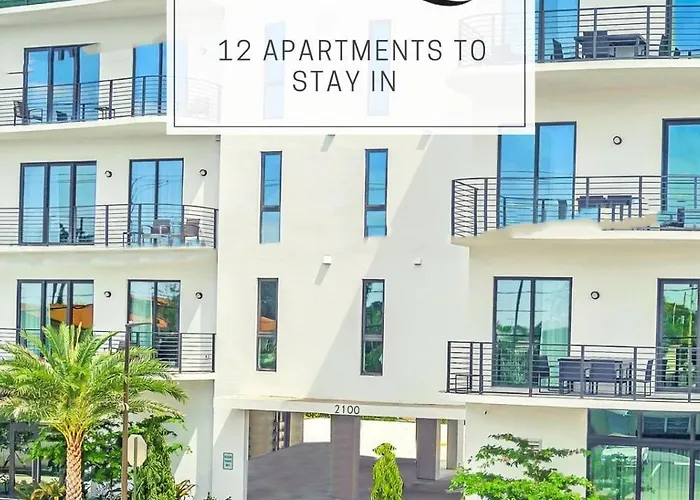 Ocean Wave Deluxe Brand New Apartments
