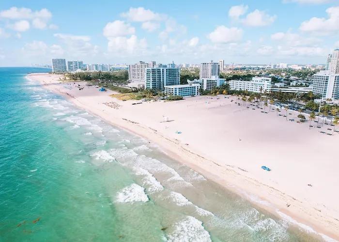 B Ocean Resort Fort Lauderdale Beach