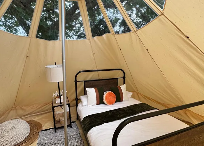 Star Gazing Glamping