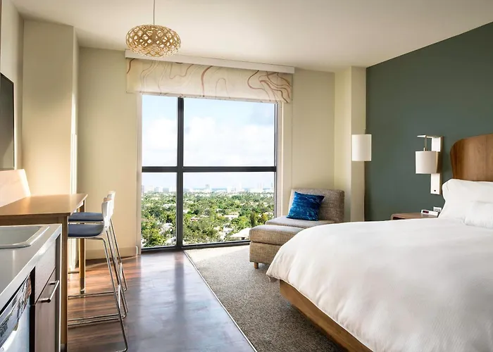 Element Fort Lauderdale Downtown