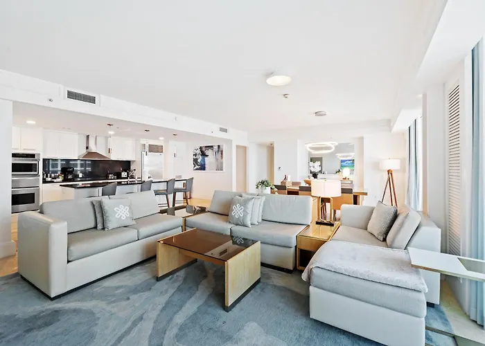 Ritz-Carlton Luxury Oceanview 3-Bedroom Residence