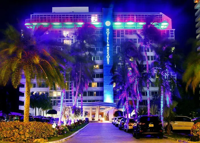 Ocean Manor Beach Resort