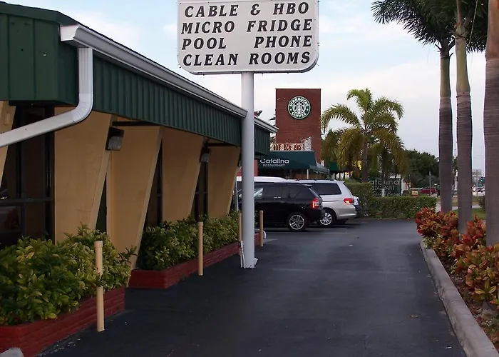 Bali Hai Motel