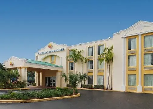 Comfort Inn & Suites Fort Lauderdale West Turnpike