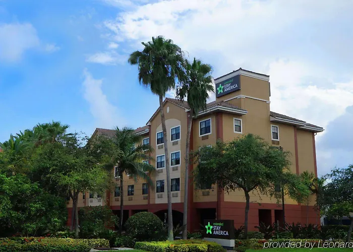 Extended Stay America Premier Suites - Fort Lauderdale - Convention Center - Cruise Port