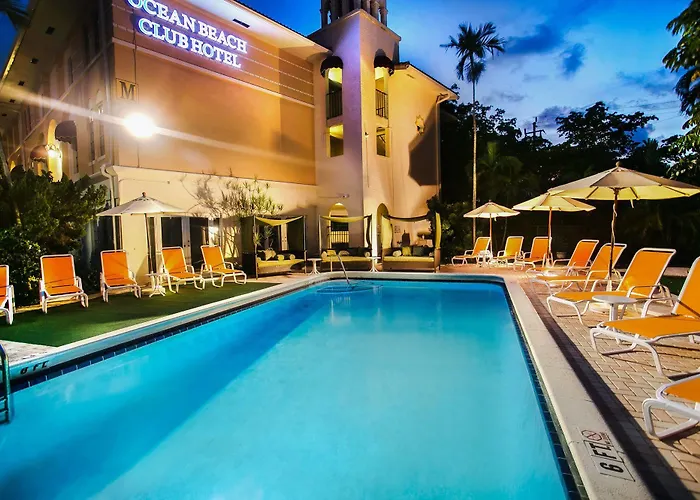 Ocean Beach Club