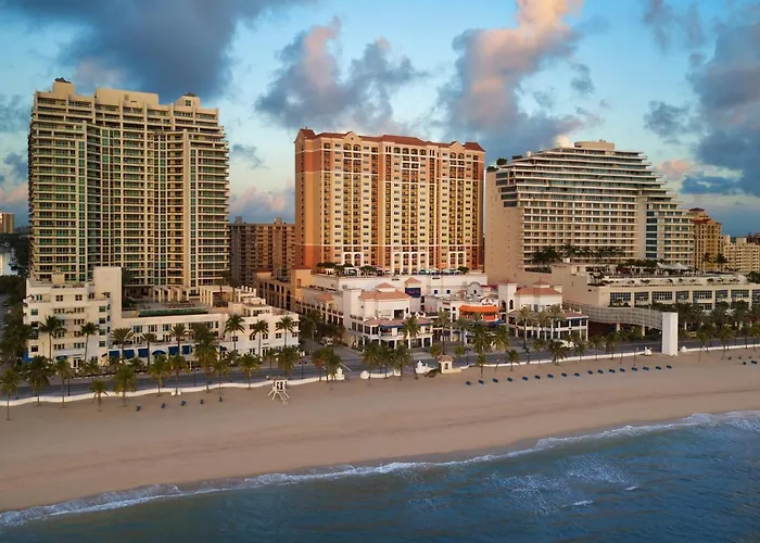 Marriott\'S Beachplace Towers