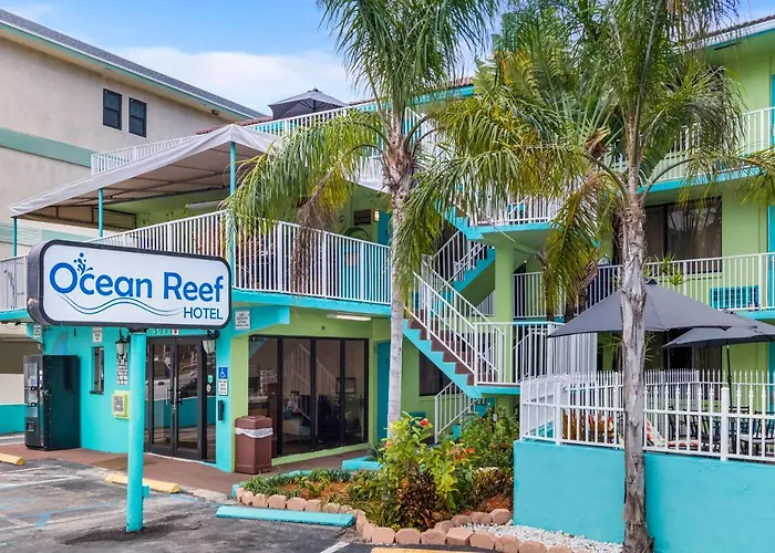 Ocean Reef Hotel