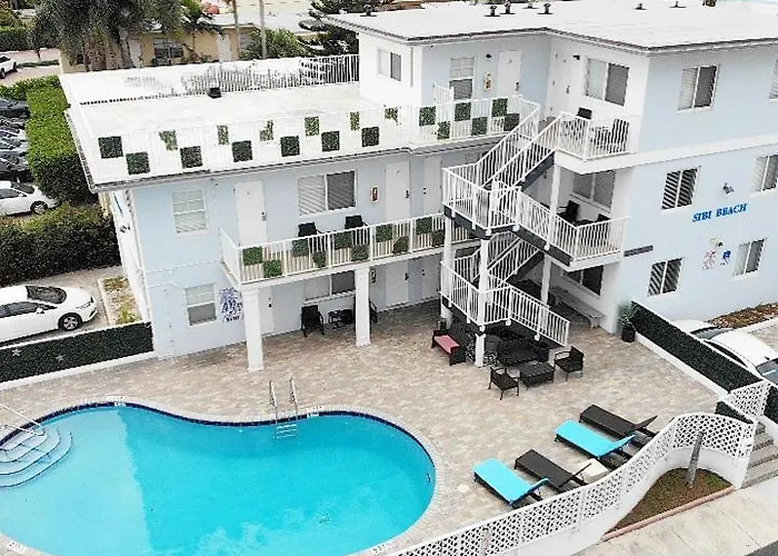 Sibi Beach Hotel
