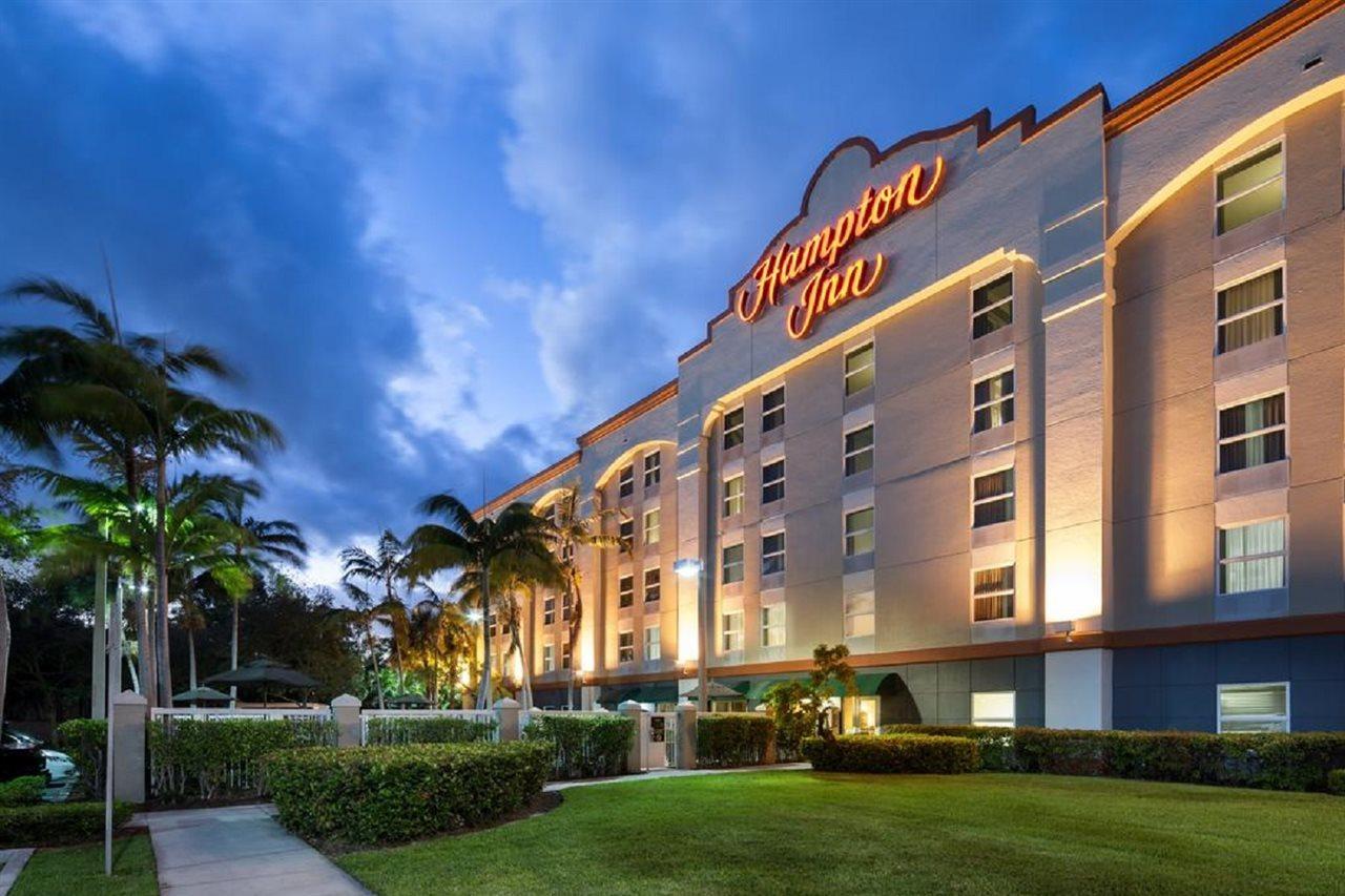 Hampton Ft Lauderdale Airport North Cruise Port Hotel
