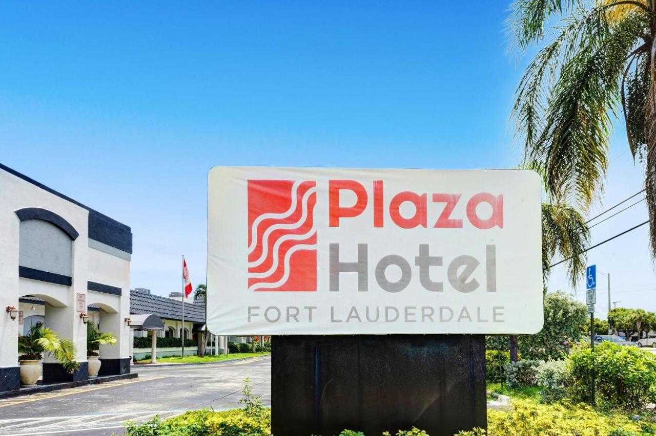 Hotel Plaza Lauderdale 2*