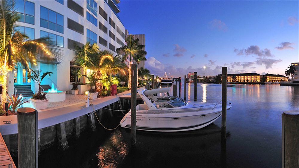 By Marriott Lauderdale Intracoastal 4* Fort Lauderdale