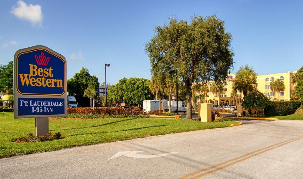 Hotel Western Ft Lauderdale I-95